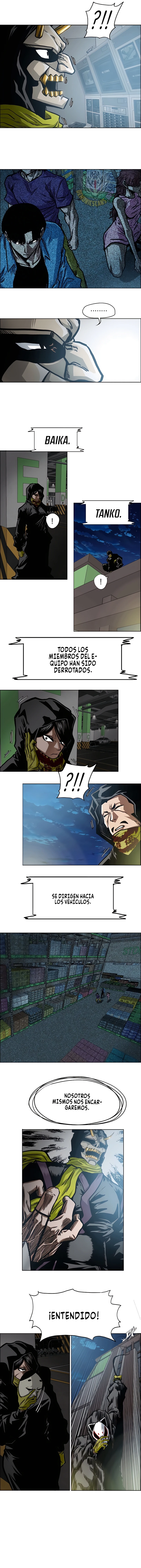 SECRETOS FAMILIARES Capitulo 58 página 5