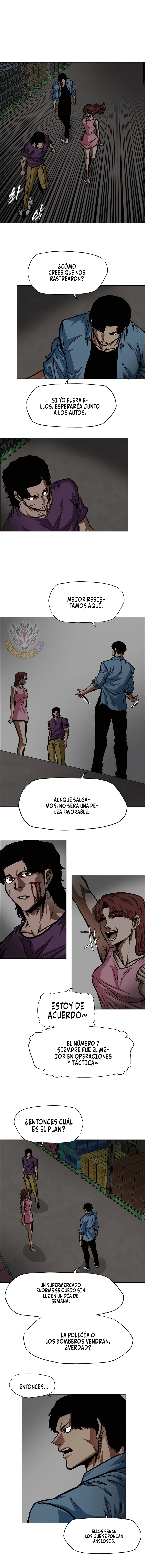 SECRETOS FAMILIARES Capitulo 58 página 7