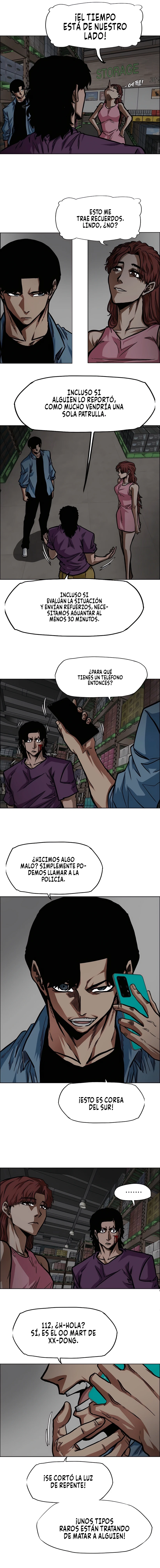 SECRETOS FAMILIARES Capitulo 58 página 8
