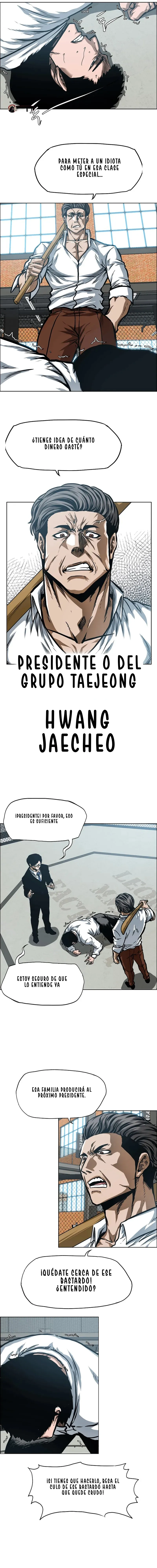 SECRETOS FAMILIARES Capitulo 6 página 14