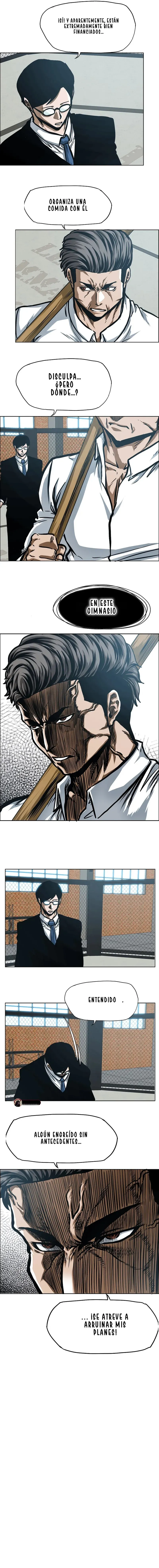 SECRETOS FAMILIARES Capitulo 6 página 16