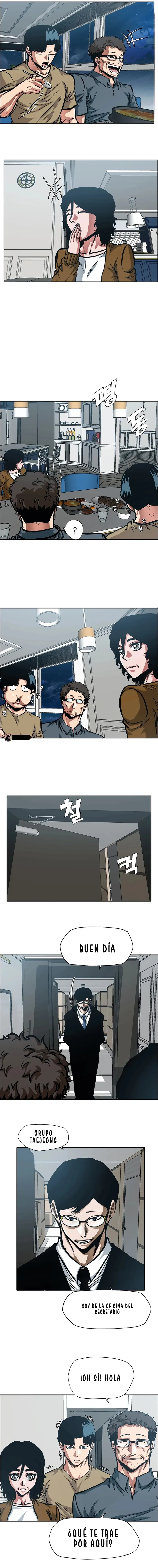 SECRETOS FAMILIARES Capitulo 6 página 19
