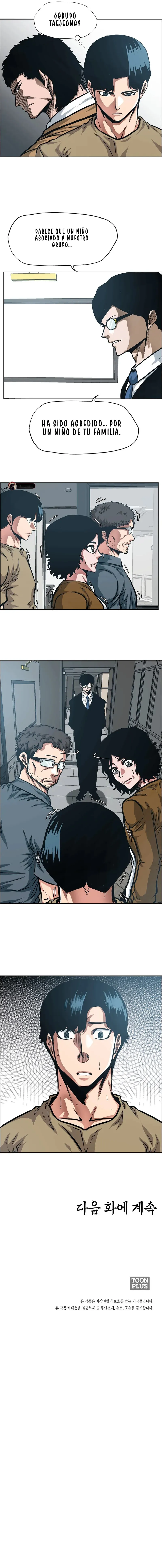 SECRETOS FAMILIARES Capitulo 6 página 20