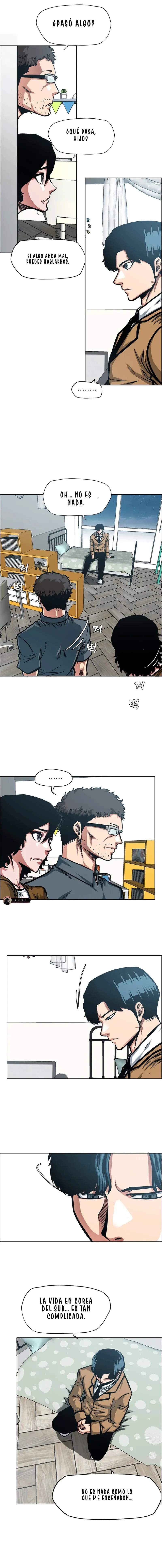 SECRETOS FAMILIARES Capitulo 6 página 4