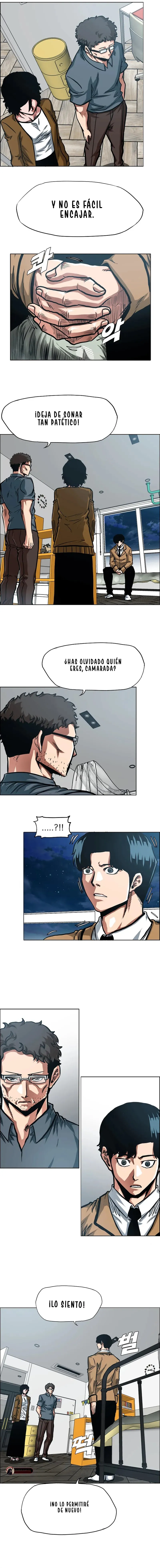 SECRETOS FAMILIARES Capitulo 6 página 5