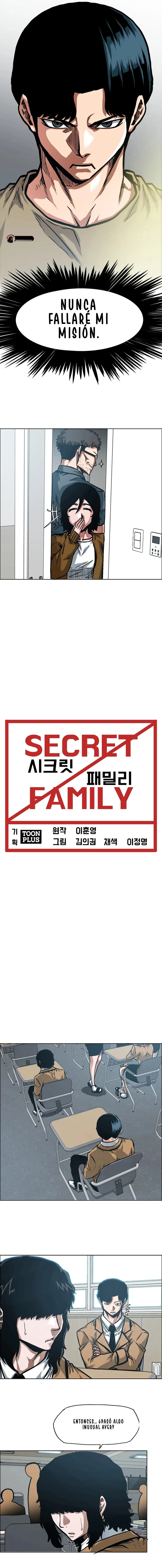 SECRETOS FAMILIARES Capitulo 6 página 7