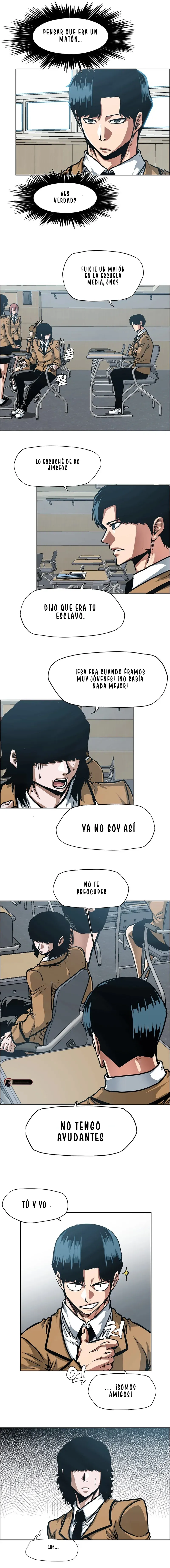 SECRETOS FAMILIARES Capitulo 6 página 8