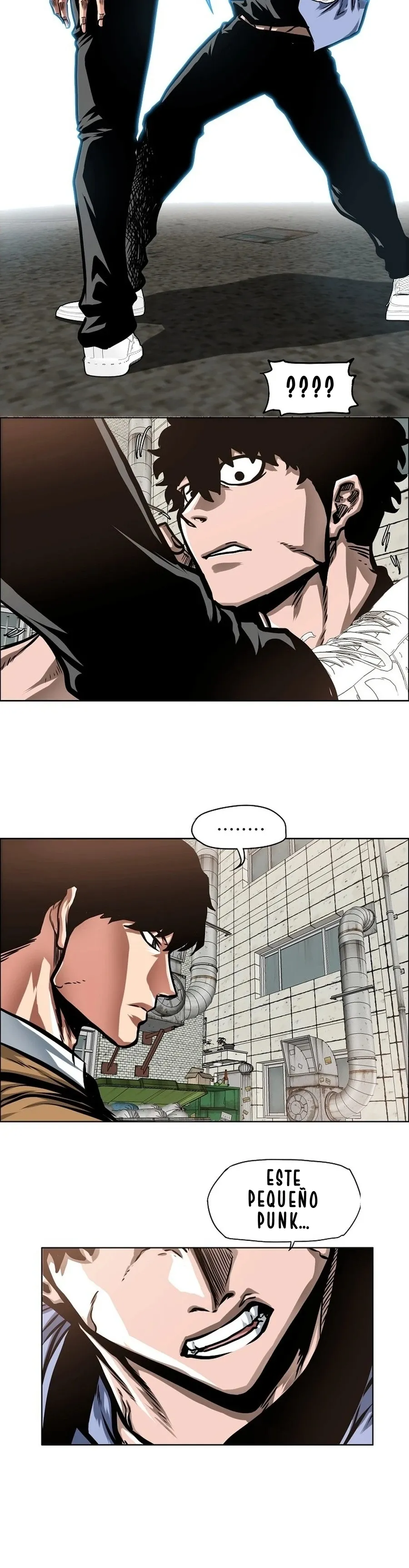SECRETOS FAMILIARES Capitulo 9 página 12