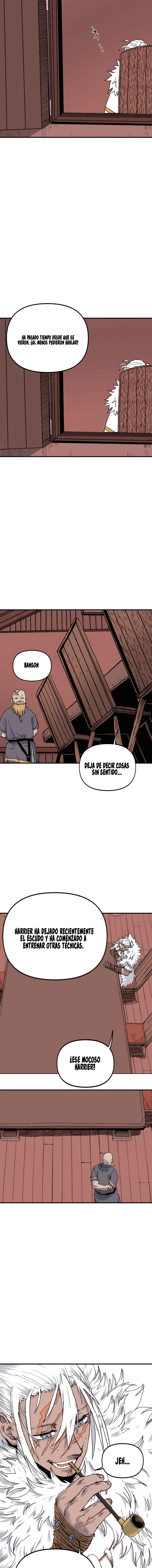 El cuento del mensajero esquelético Capitulo 16 página 13