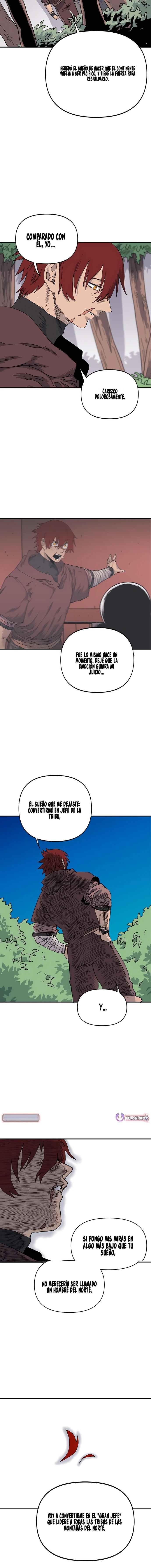 El cuento del mensajero esquelético Capitulo 16 página 16