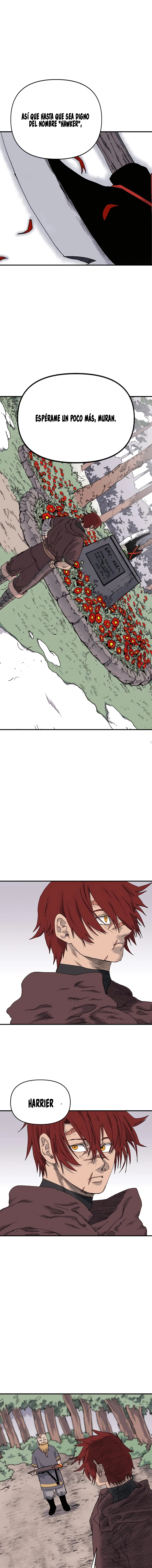 El cuento del mensajero esquelético Capitulo 16 página 17