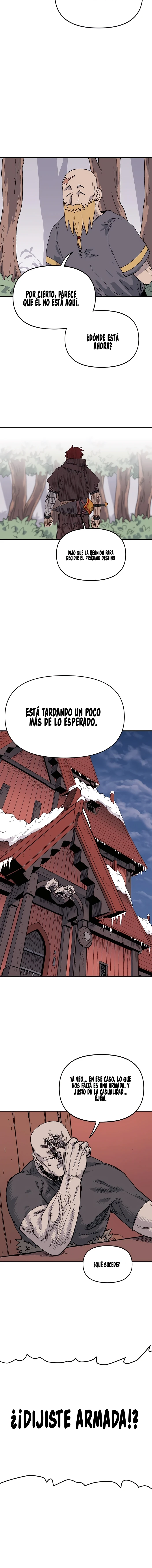 El cuento del mensajero esquelético Capitulo 16 página 20