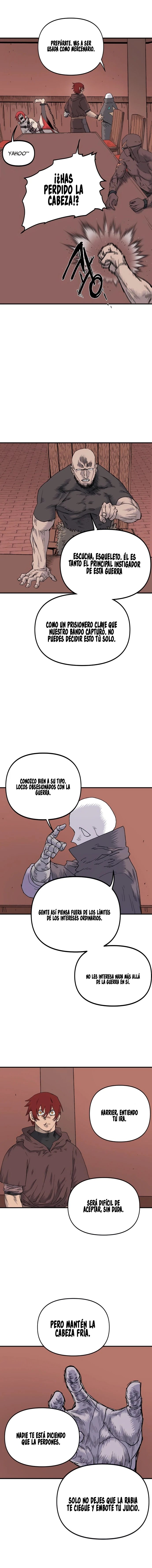 El cuento del mensajero esquelético Capitulo 16 página 7