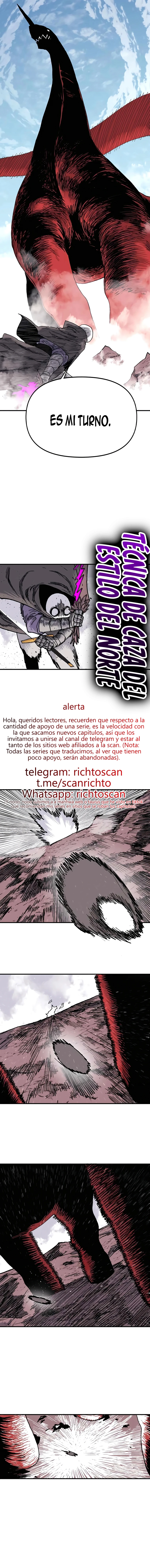 El cuento del mensajero esquelético Capitulo 20 página 20
