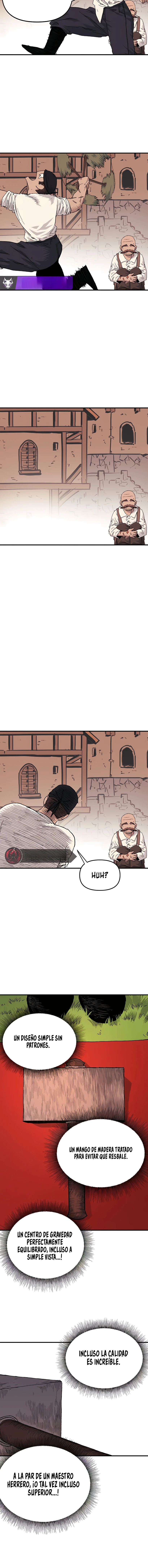 El cuento del mensajero esquelético Capitulo 21 página 11