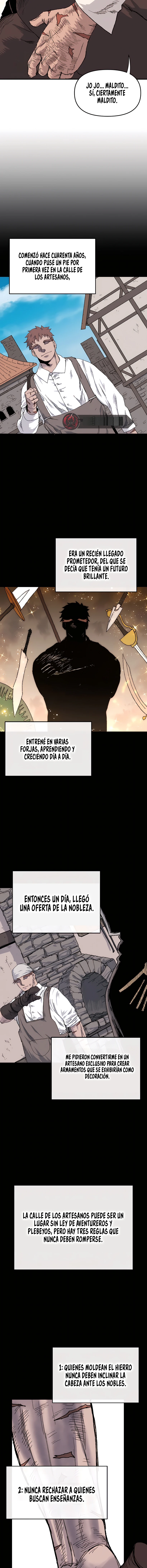 El cuento del mensajero esquelético Capitulo 21 página 13