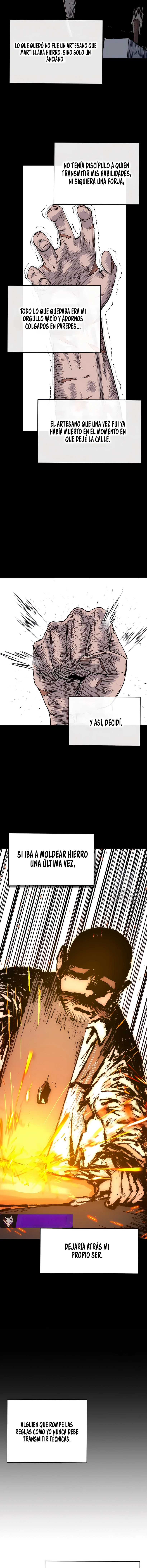 El cuento del mensajero esquelético Capitulo 21 página 15