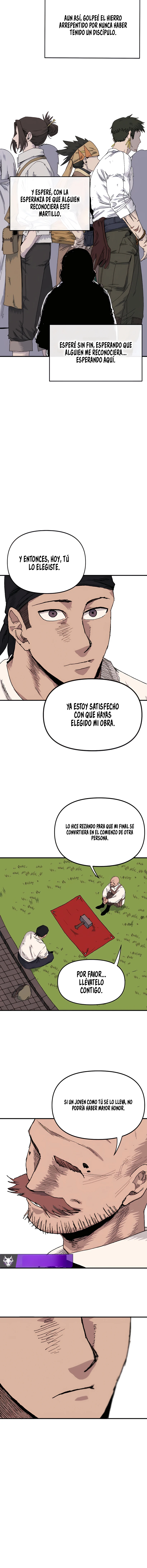 El cuento del mensajero esquelético Capitulo 21 página 16