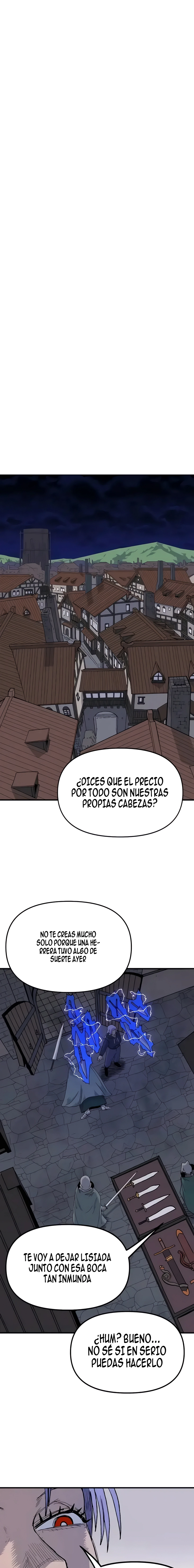 El cuento del mensajero esquelético Capitulo 25 página 3