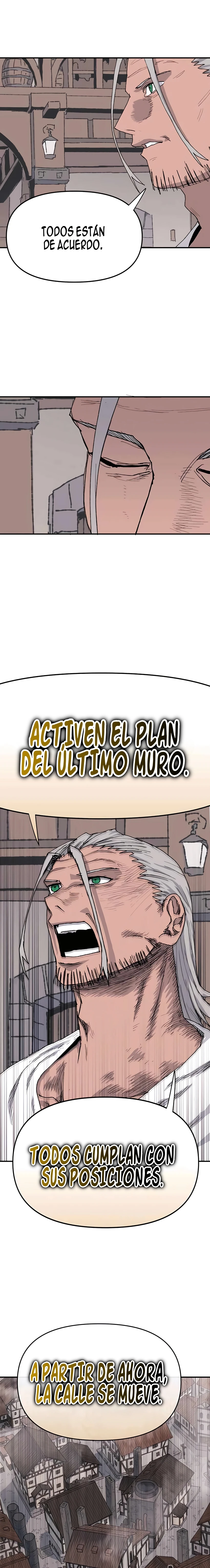 El cuento del mensajero esquelético Capitulo 26 página 18