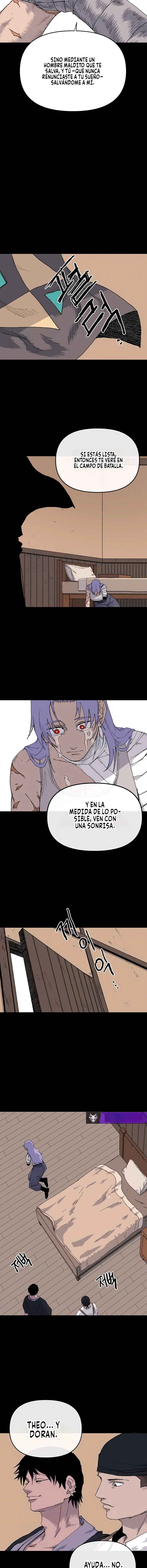 El cuento del mensajero esquelético Capitulo 33 página 17