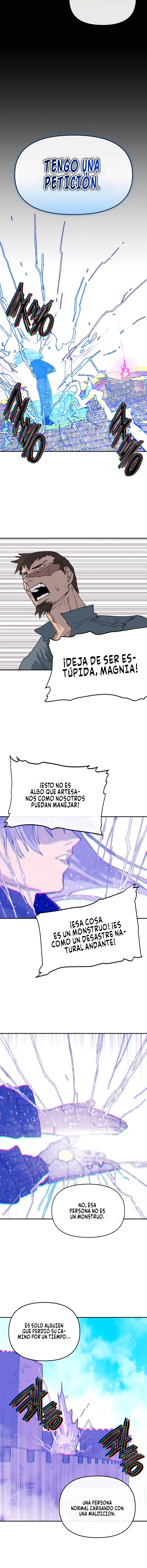 El cuento del mensajero esquelético Capitulo 33 página 18