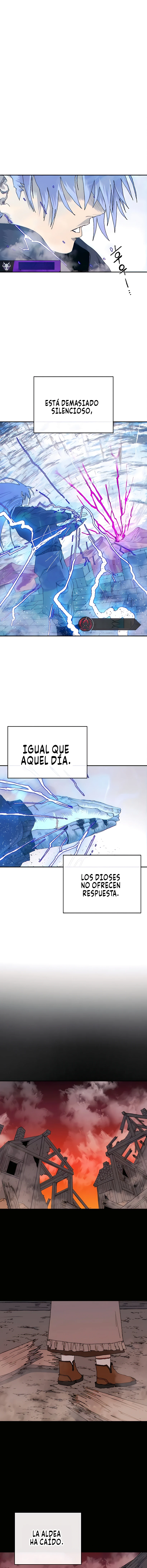 El cuento del mensajero esquelético Capitulo 33 página 4