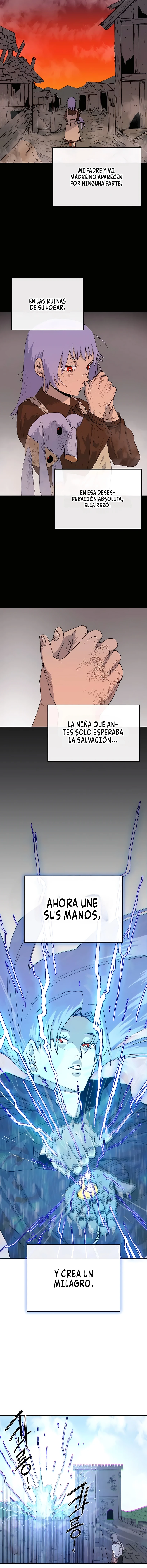 El cuento del mensajero esquelético Capitulo 33 página 5
