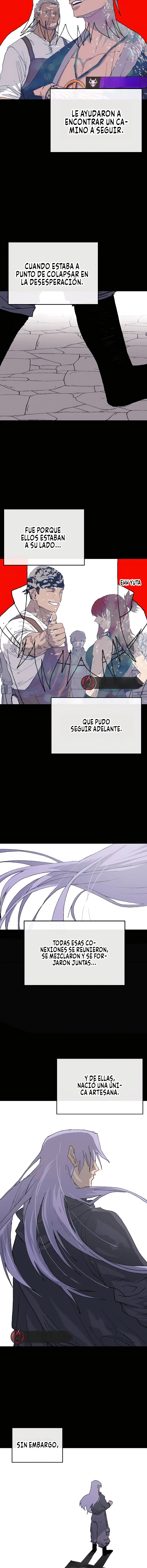 El cuento del mensajero esquelético Capitulo 33 página 7