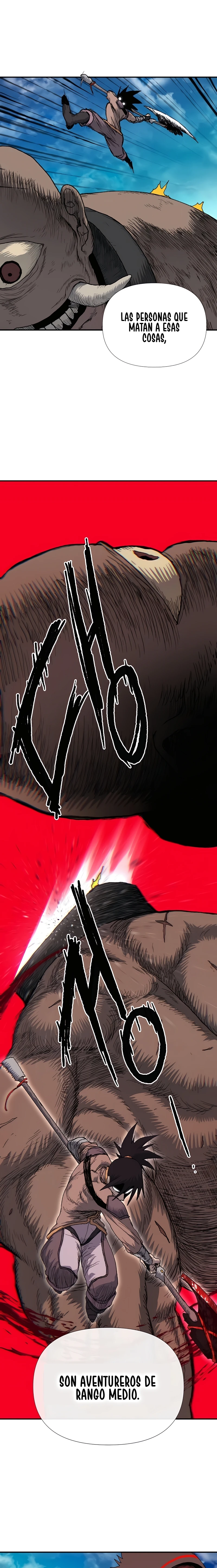 El cuento del mensajero esquelético Capitulo 6 página 8