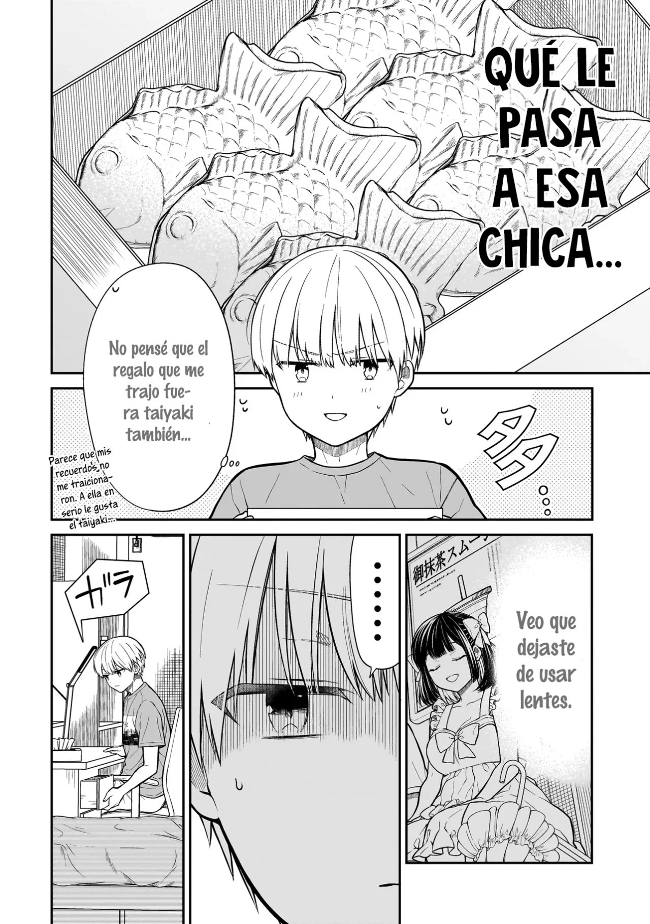 Miyu-chan wa Zutto Tomodachi Capitulo 1: El regreso de mi amiga de la infancia. página 23