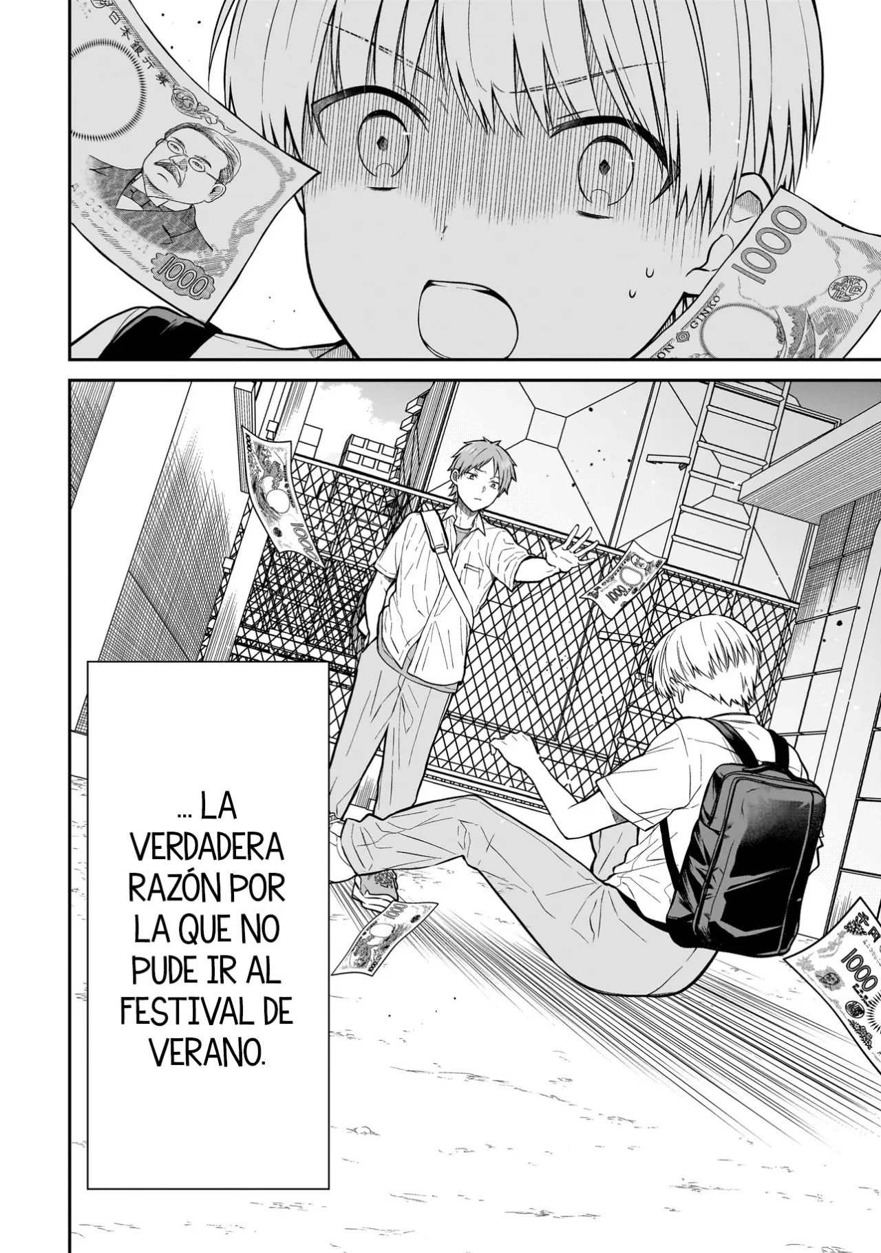 Miyu-chan wa Zutto Tomodachi Capitulo 1: El regreso de mi amiga de la infancia. página 27