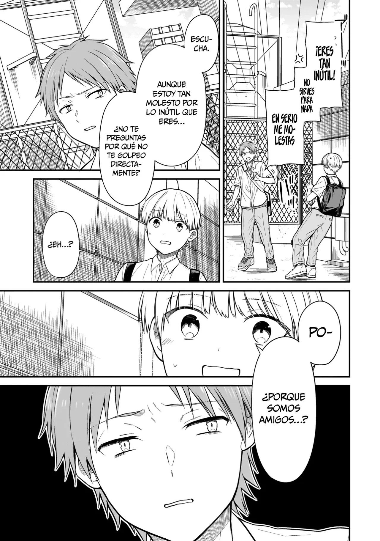 Miyu-chan wa Zutto Tomodachi Capitulo 1: El regreso de mi amiga de la infancia. página 30