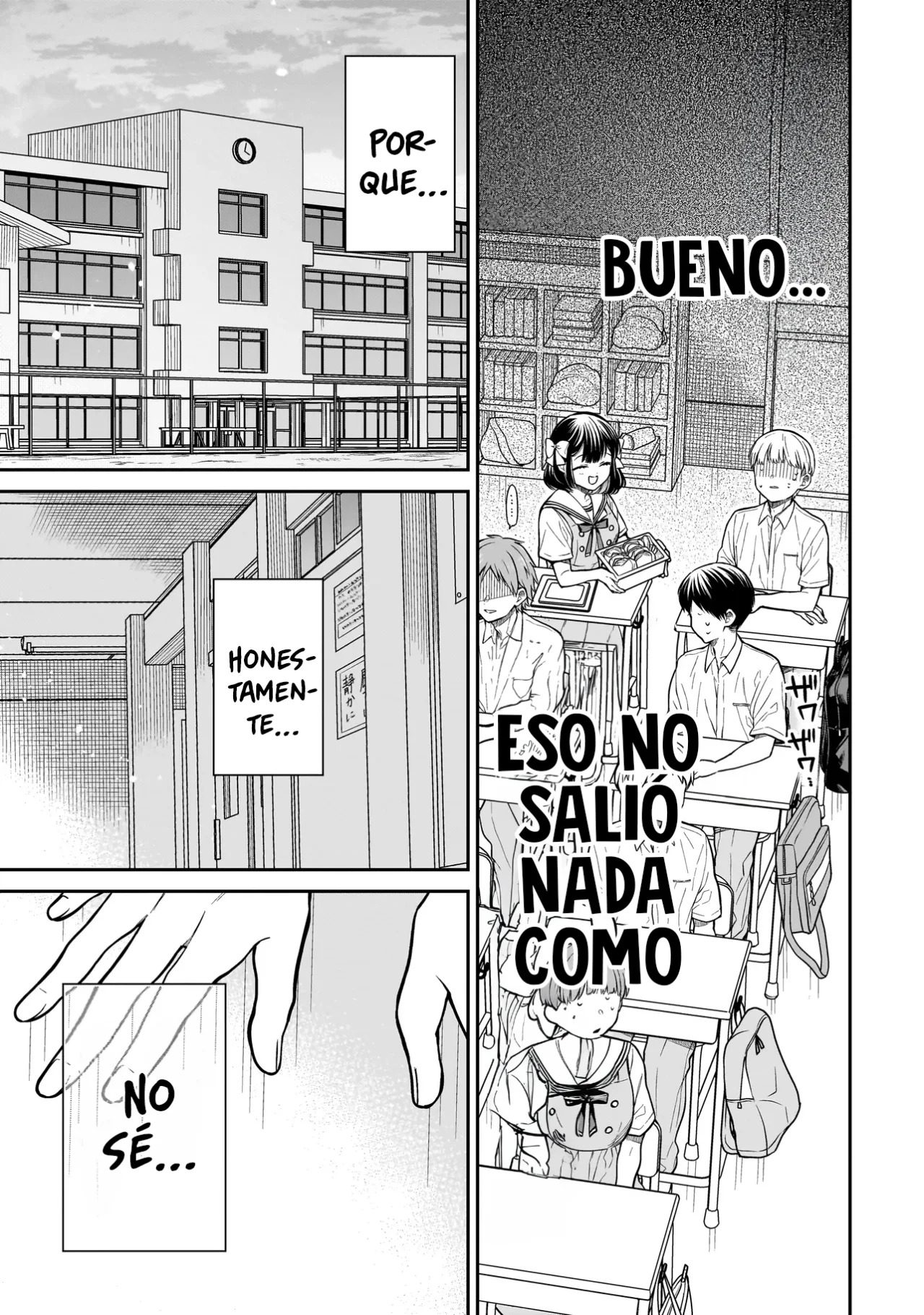 Miyu-chan wa Zutto Tomodachi Capitulo 1: El regreso de mi amiga de la infancia. página 42