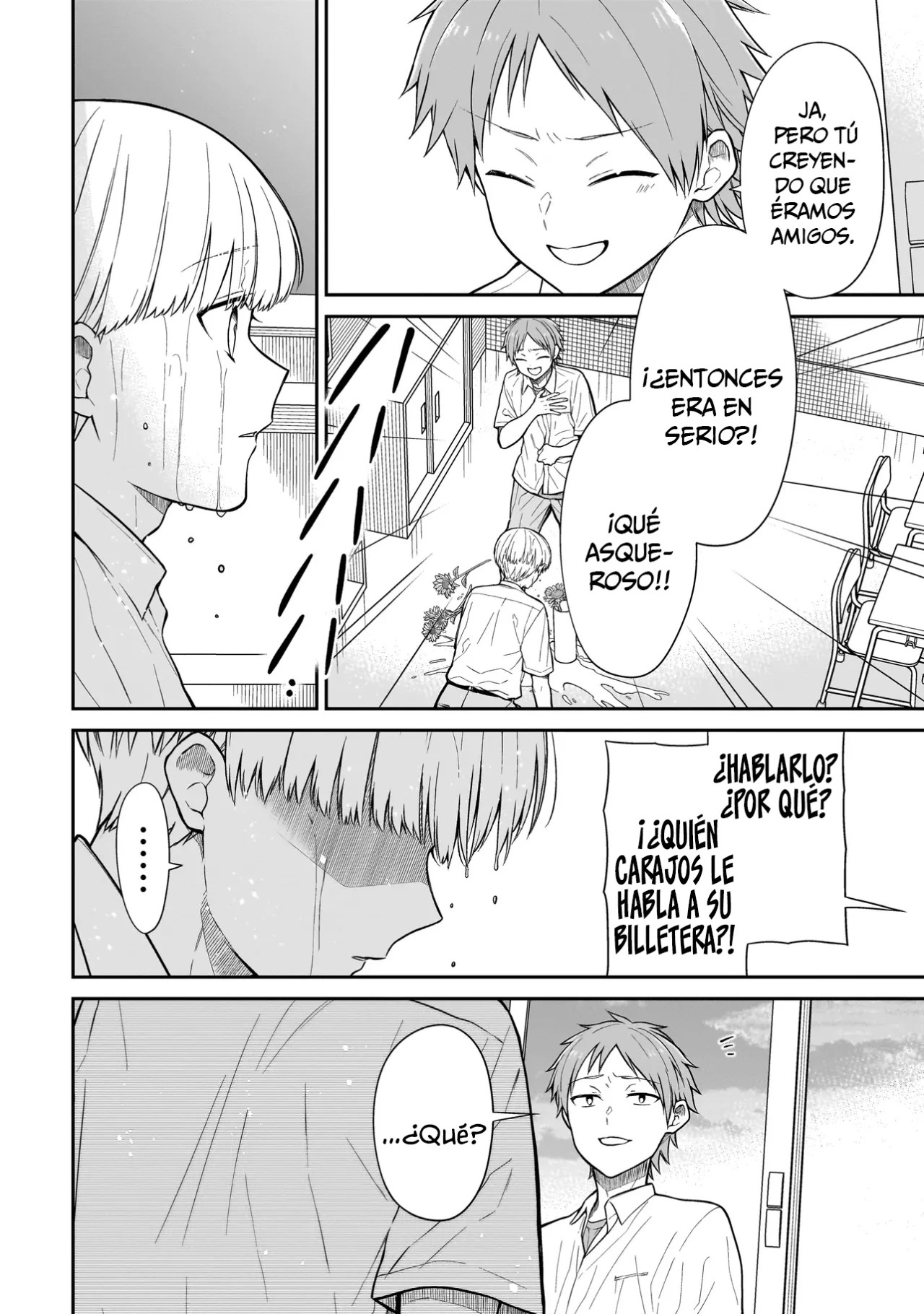 Miyu-chan wa Zutto Tomodachi Capitulo 1: El regreso de mi amiga de la infancia. página 47