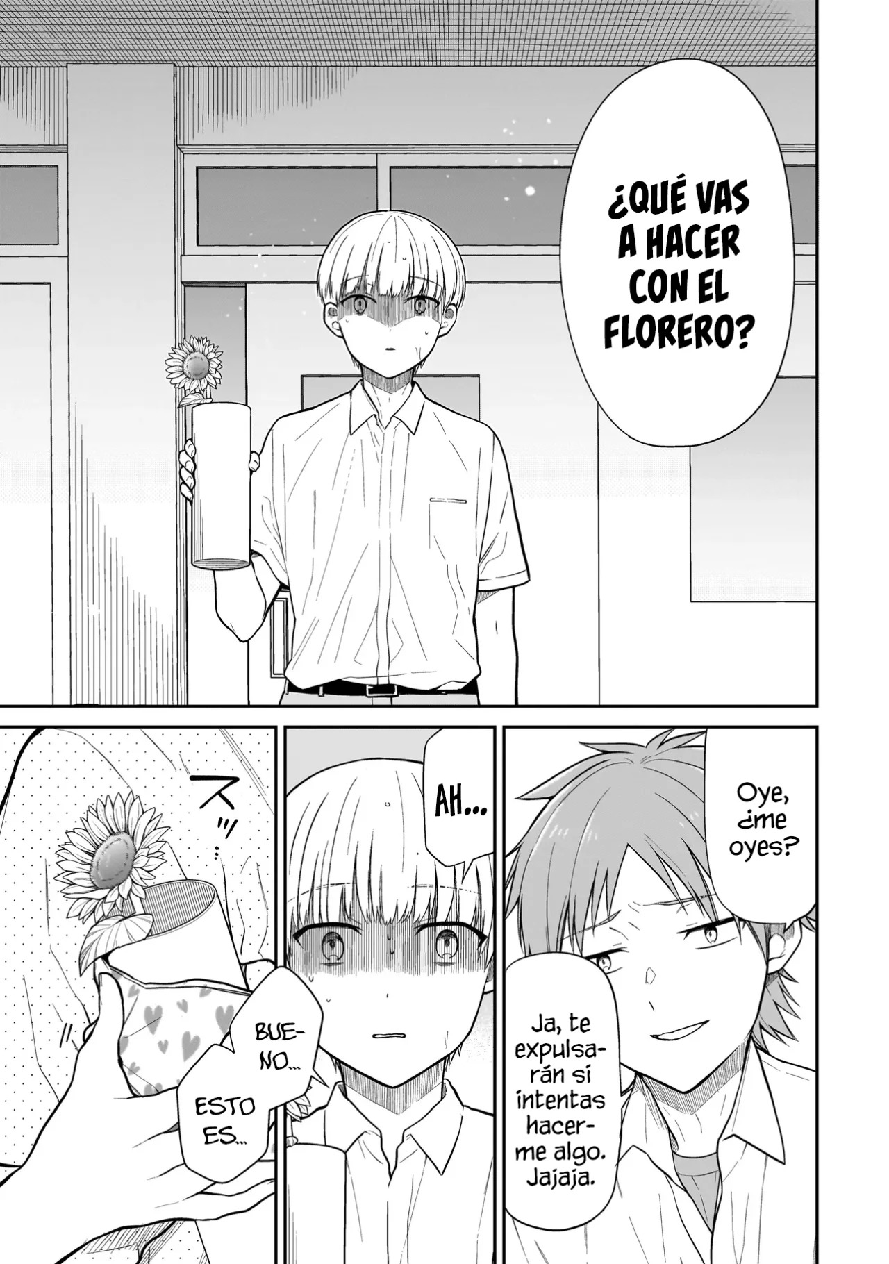 Miyu-chan wa Zutto Tomodachi Capitulo 1: El regreso de mi amiga de la infancia. página 48