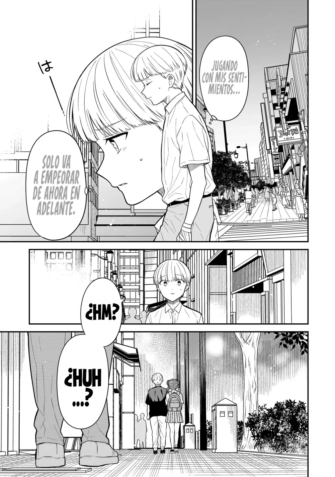 Miyu-chan wa Zutto Tomodachi Capitulo 10 página 15