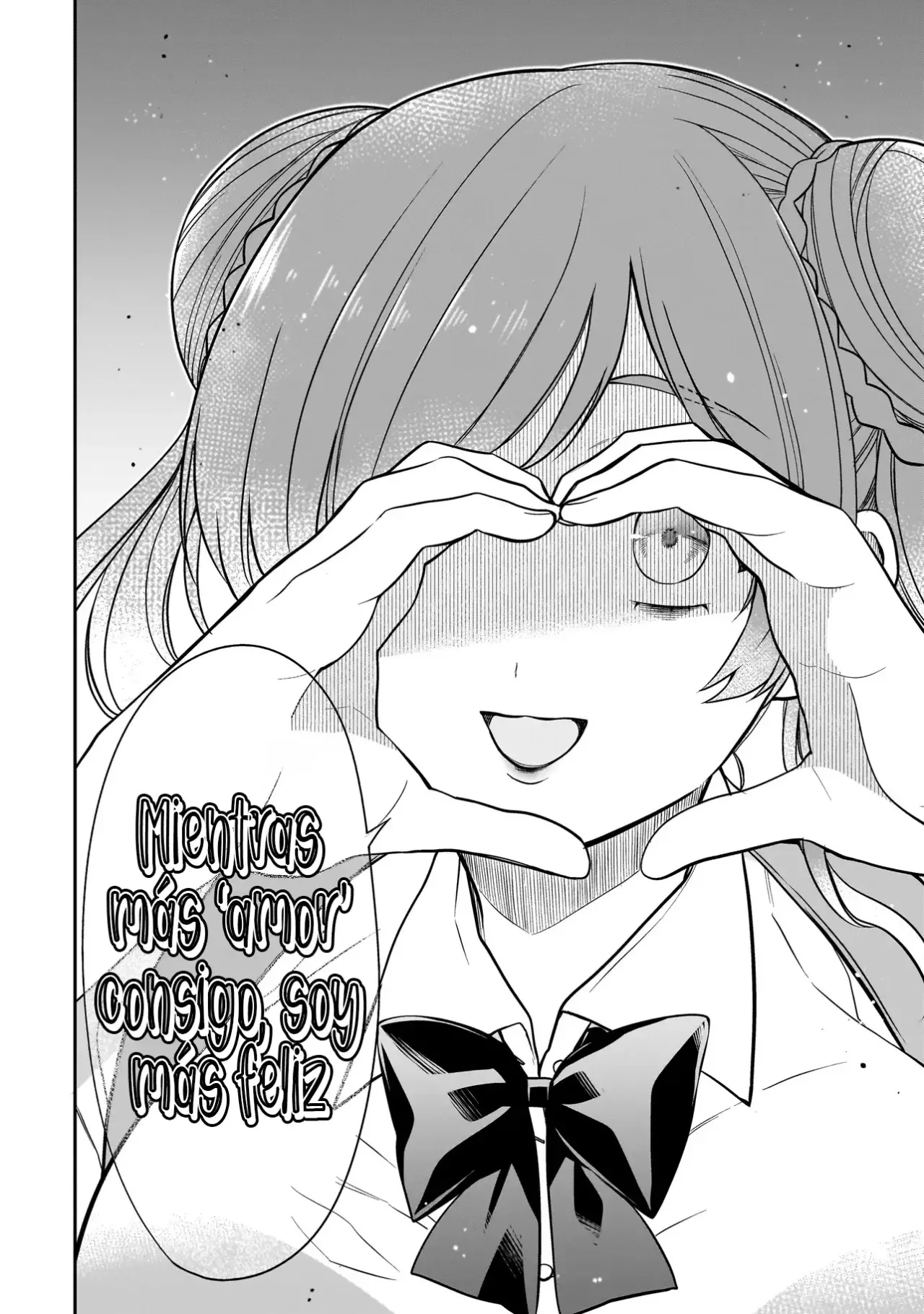 Miyu-chan wa Zutto Tomodachi Capitulo 10 página 22
