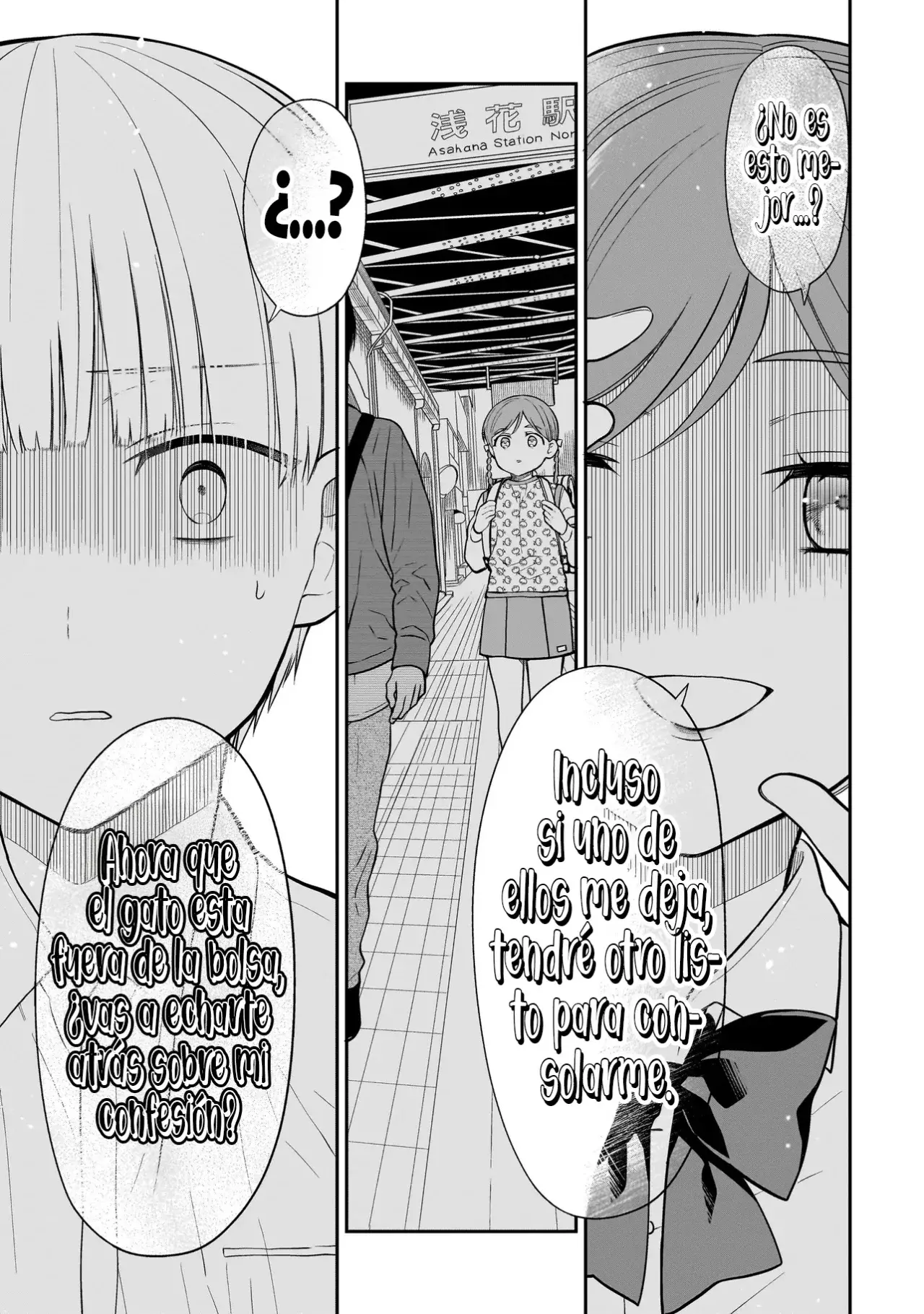Miyu-chan wa Zutto Tomodachi Capitulo 10 página 23