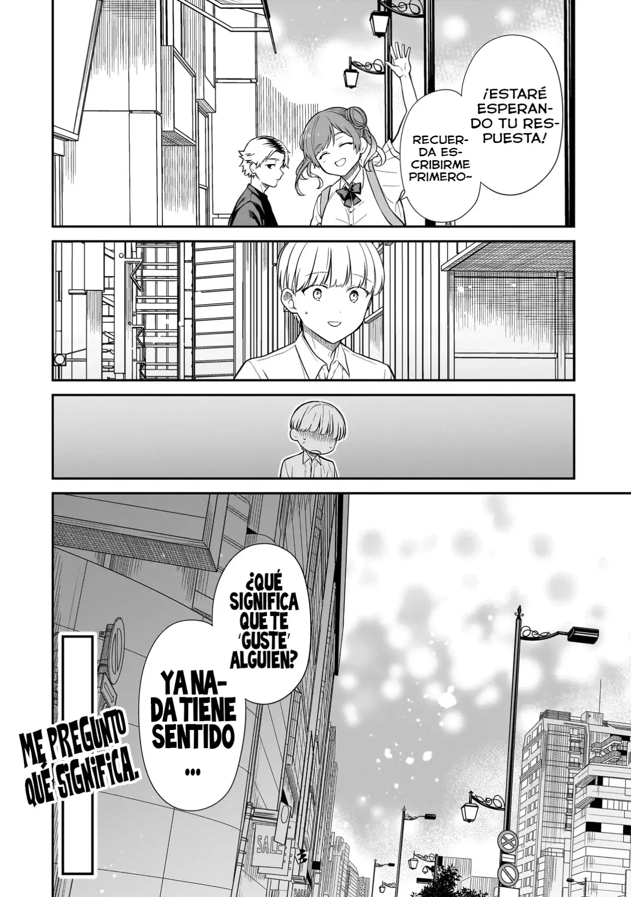 Miyu-chan wa Zutto Tomodachi Capitulo 10 página 24