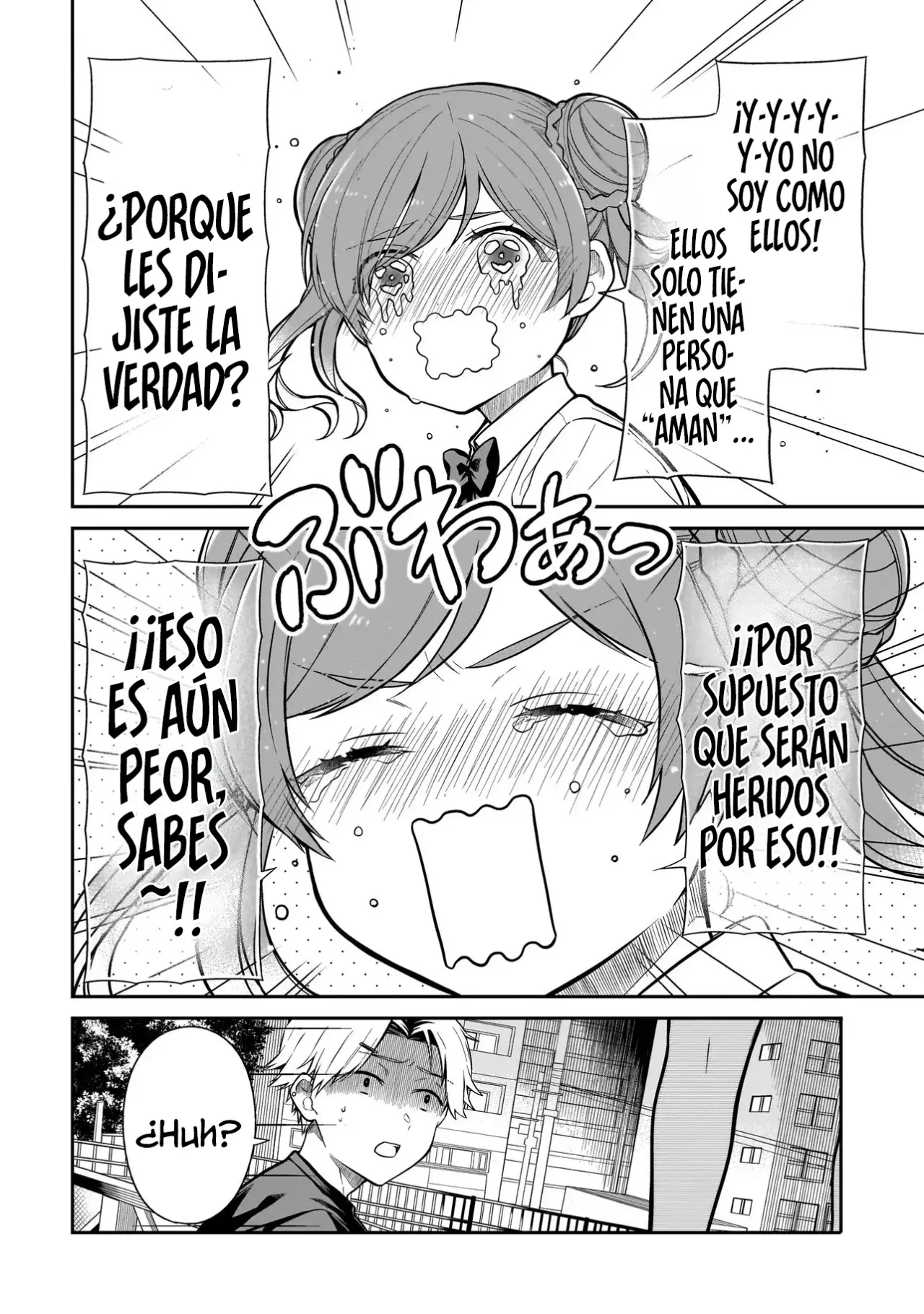Miyu-chan wa Zutto Tomodachi Capitulo 11 página 18
