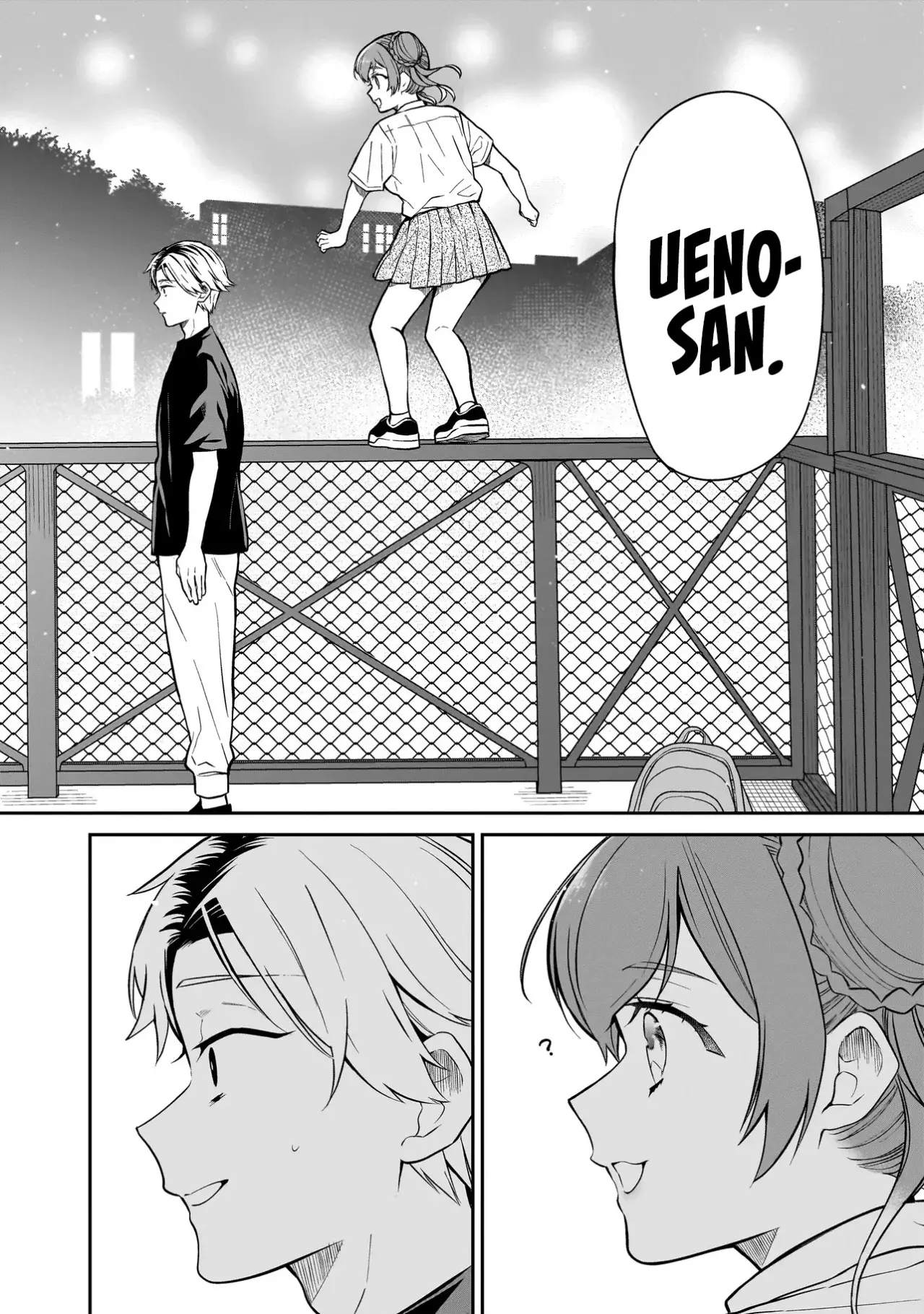 Miyu-chan wa Zutto Tomodachi Capitulo 11 página 22