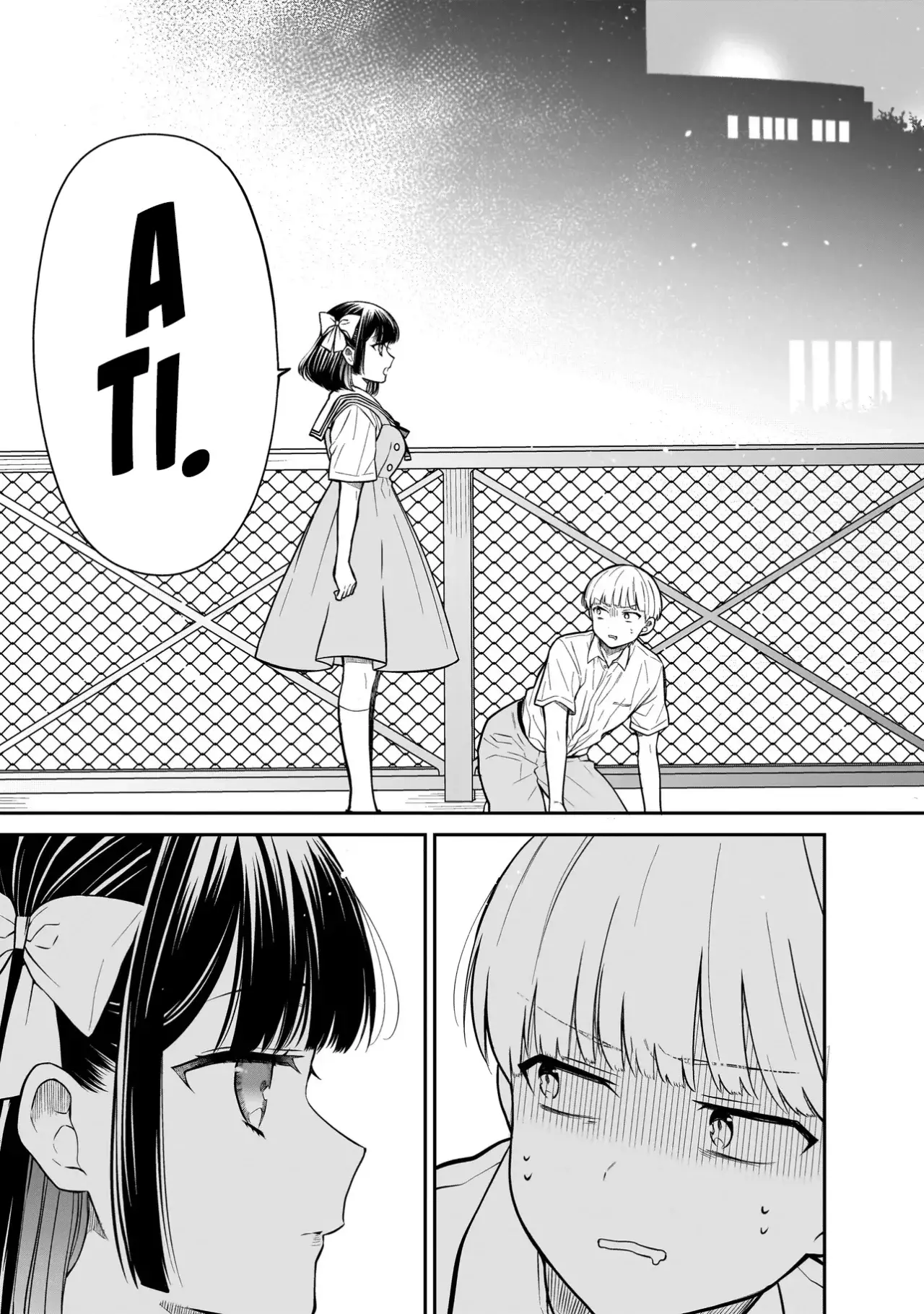 Miyu-chan wa Zutto Tomodachi Capitulo 11 página 23