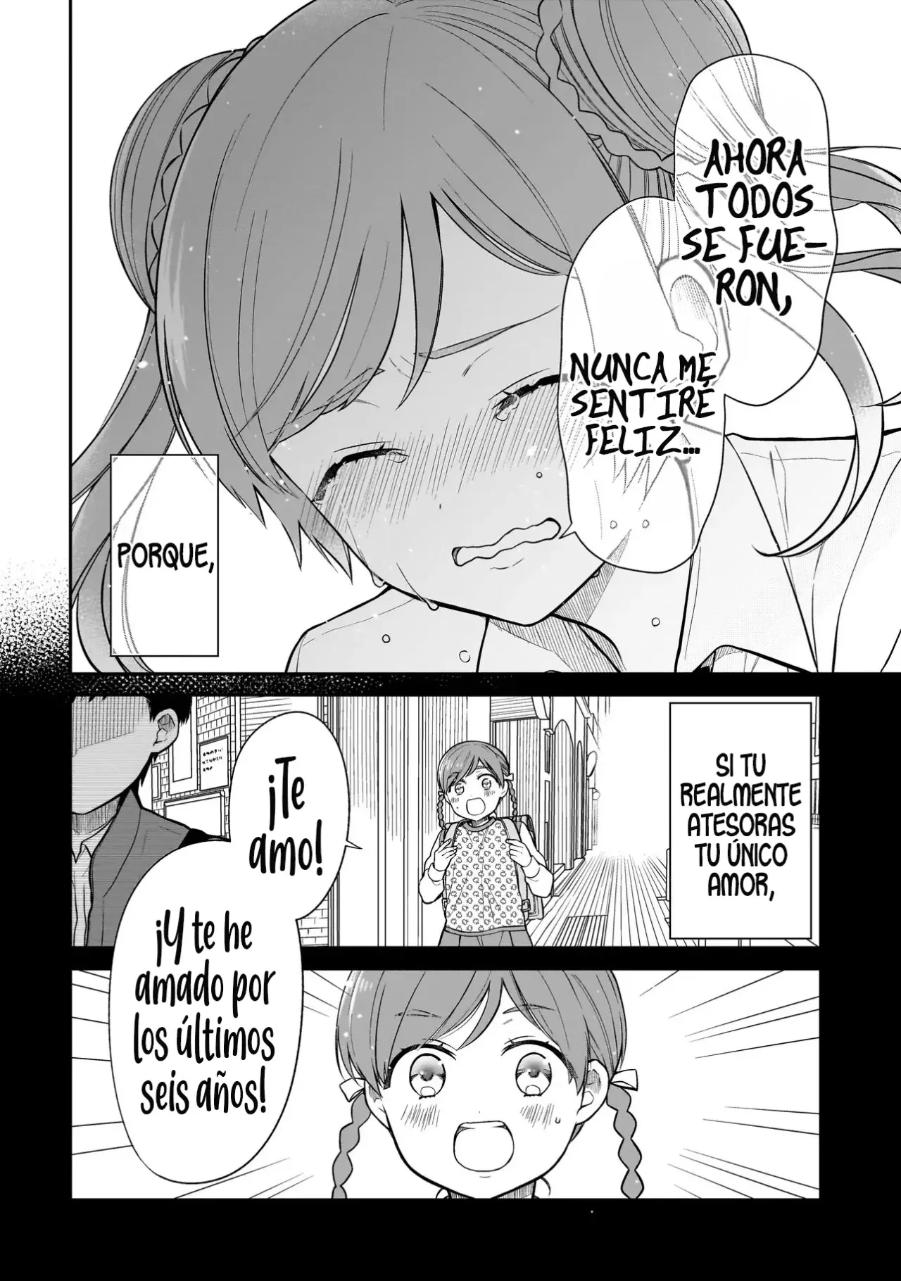 Miyu-chan wa Zutto Tomodachi Capitulo 12 página 12