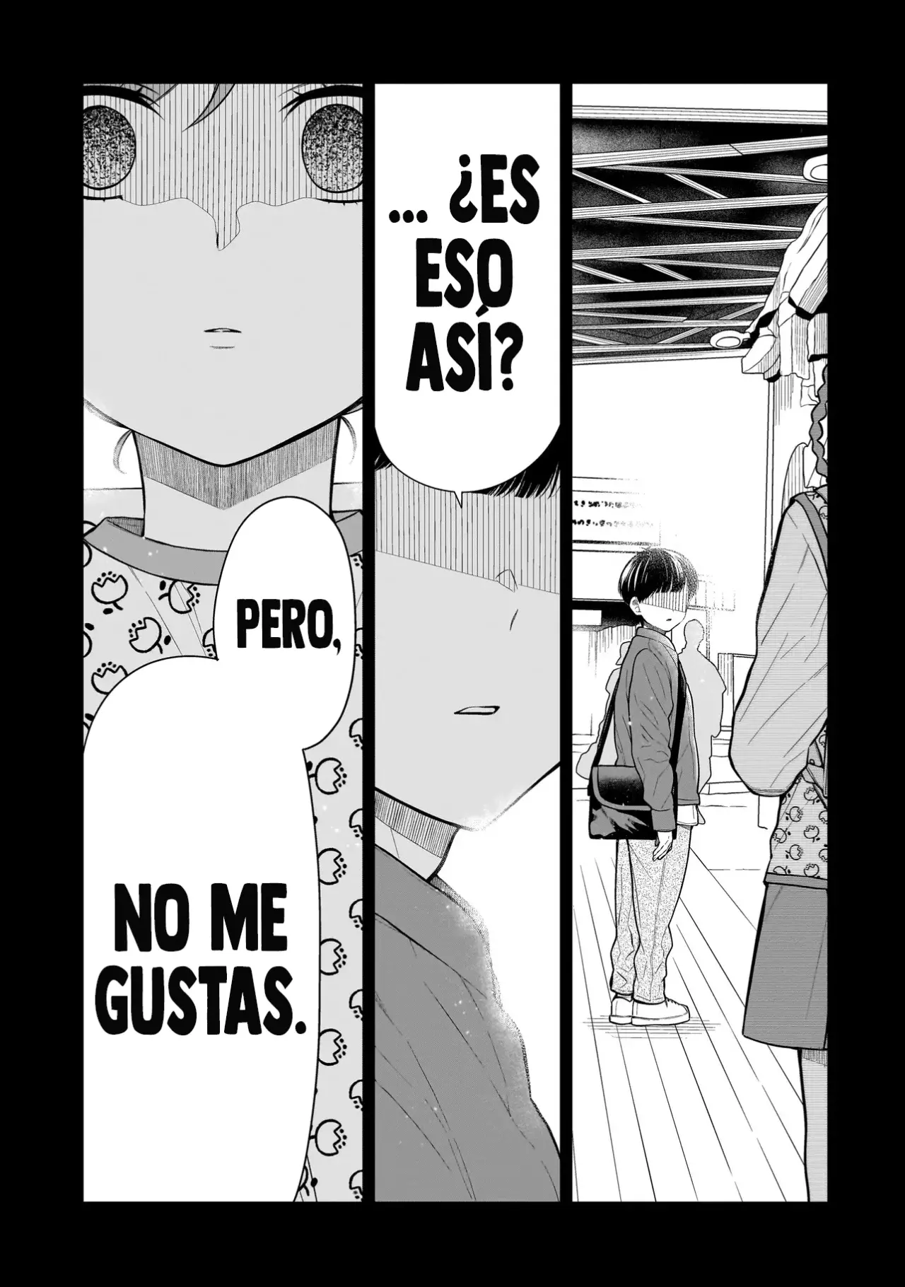 Miyu-chan wa Zutto Tomodachi Capitulo 12 página 13