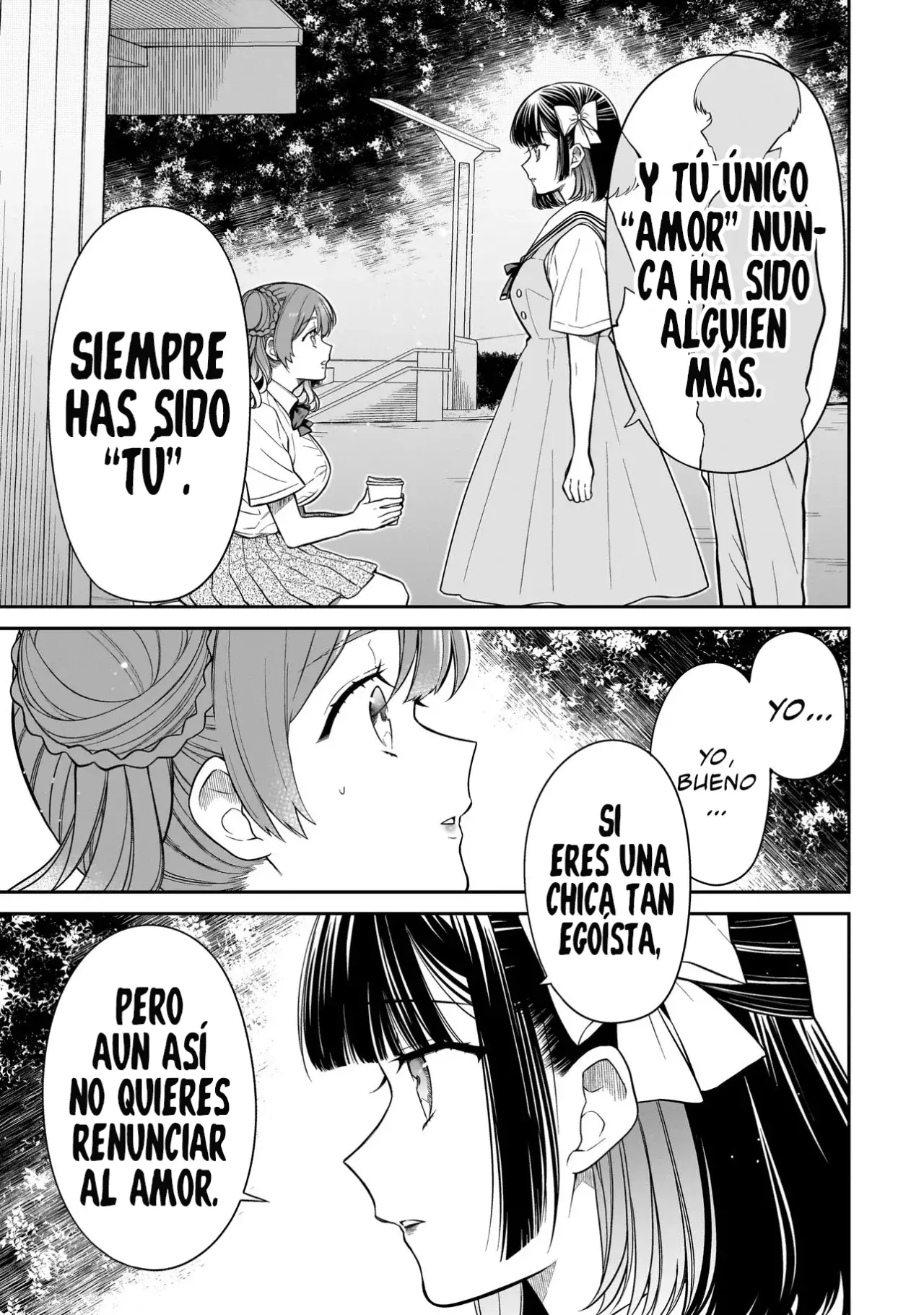 Miyu-chan wa Zutto Tomodachi Capitulo 12 página 17