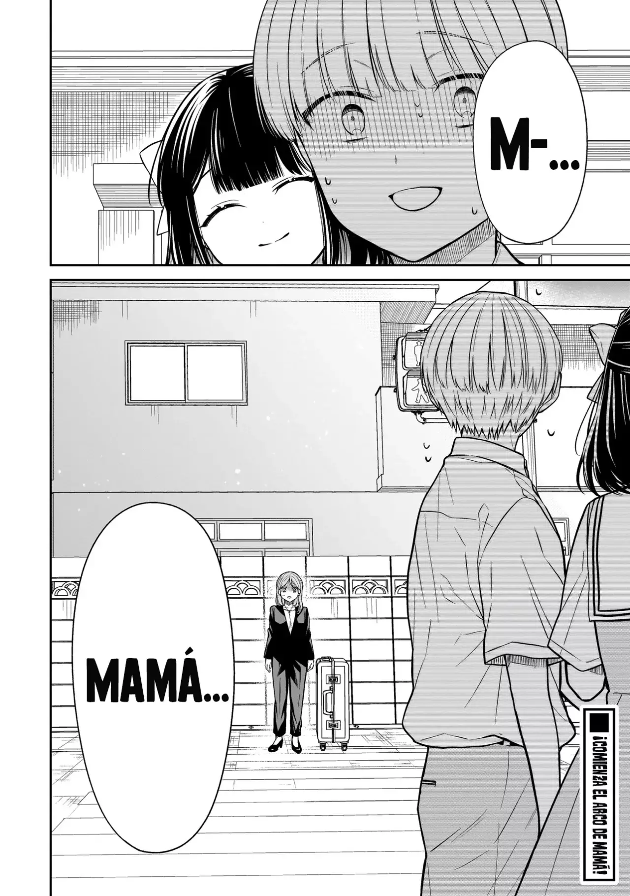 Miyu-chan wa Zutto Tomodachi Capitulo 12 página 28