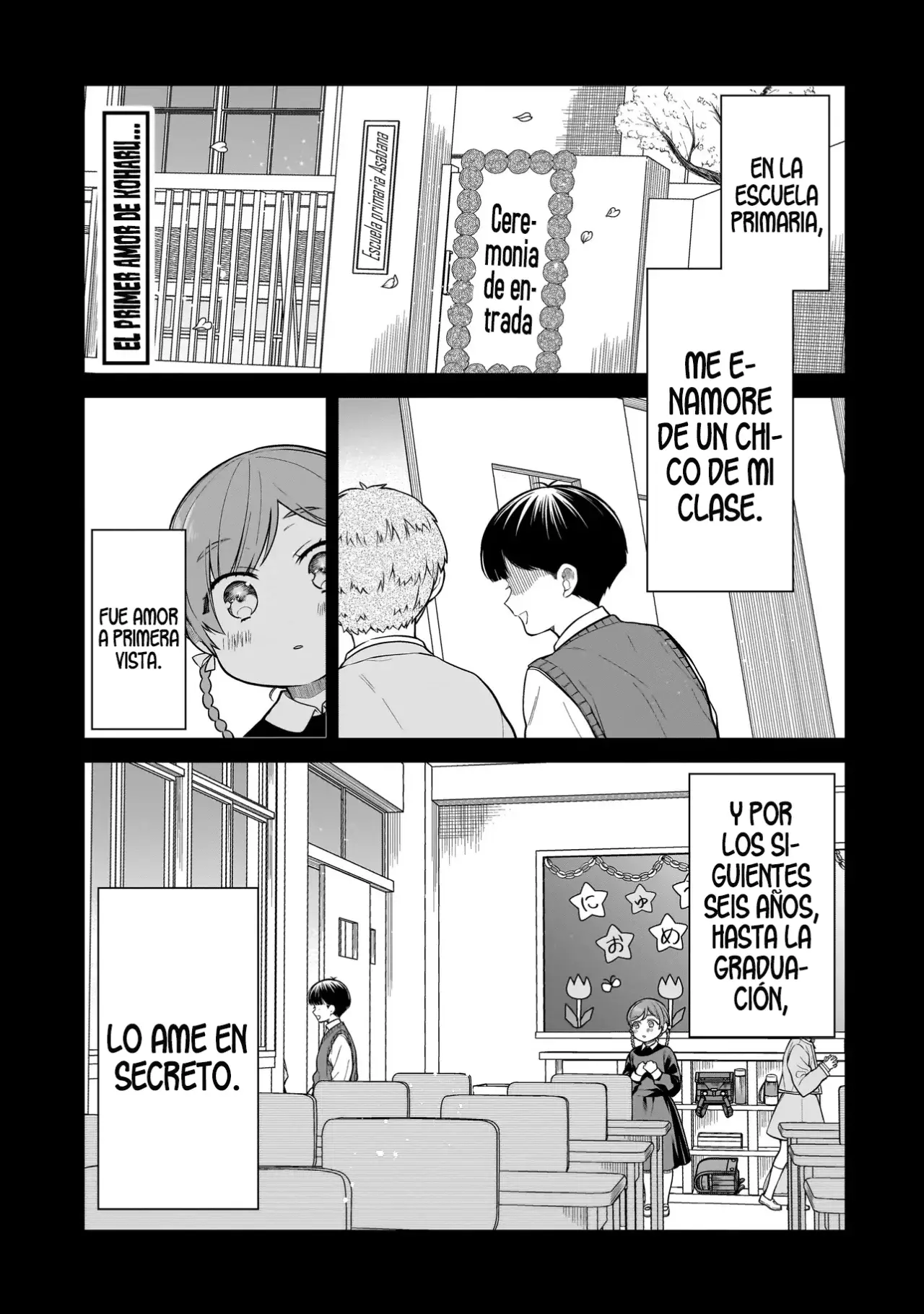 Miyu-chan wa Zutto Tomodachi Capitulo 12 página 3