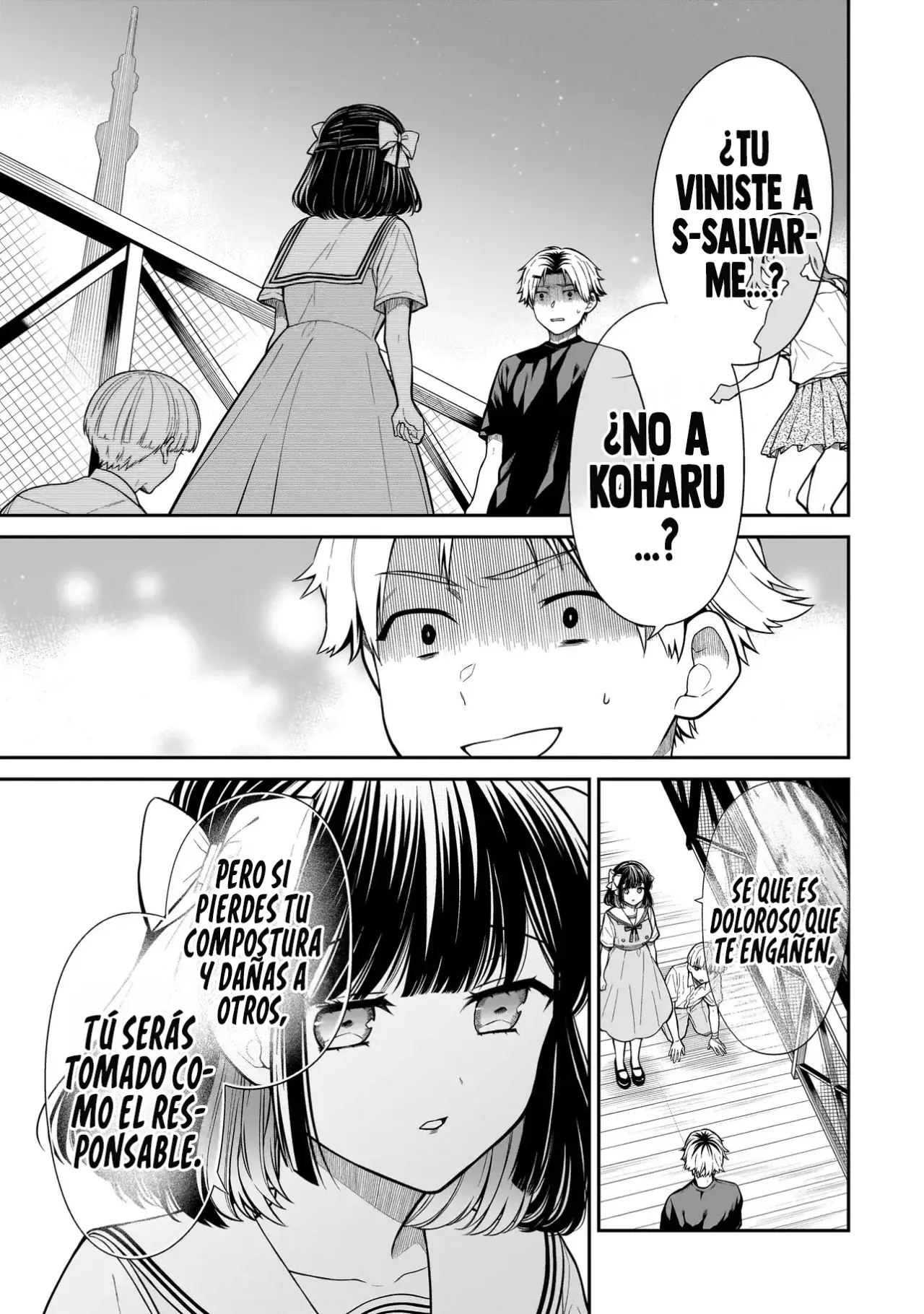 Miyu-chan wa Zutto Tomodachi Capitulo 12 página 5