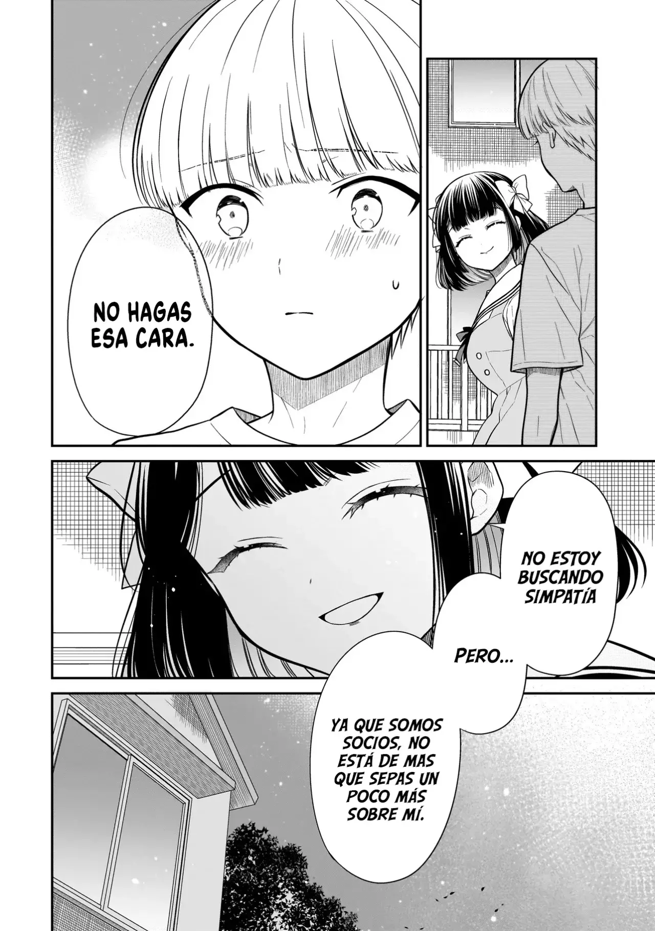 Miyu-chan wa Zutto Tomodachi Capitulo 13 página 20